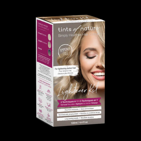 3 in 1 Lightener Kit-Tints of Nature-Matakana Pharmacy